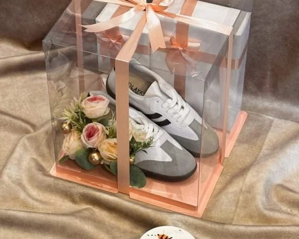 shoe hamper