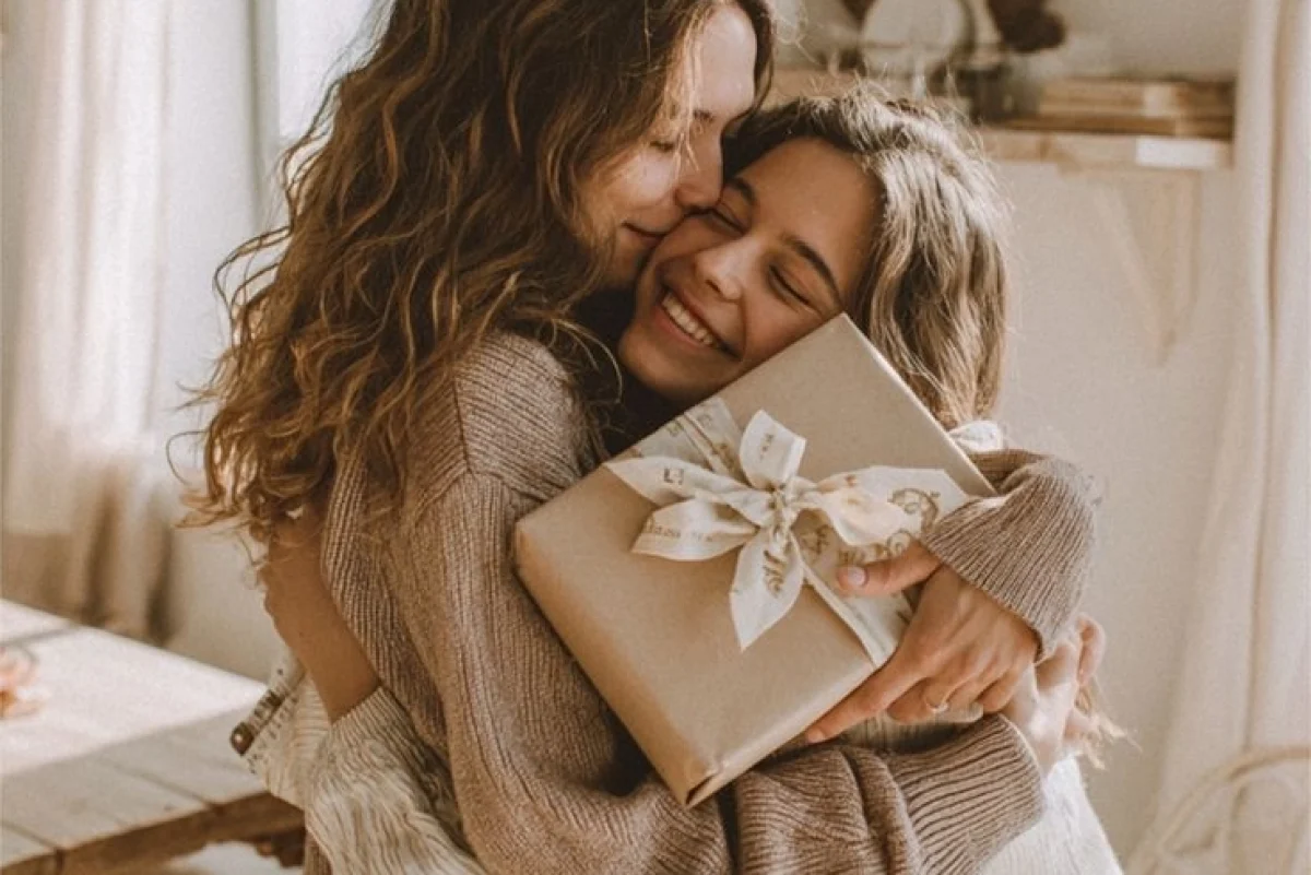 Schenken macht glücklich… Happy